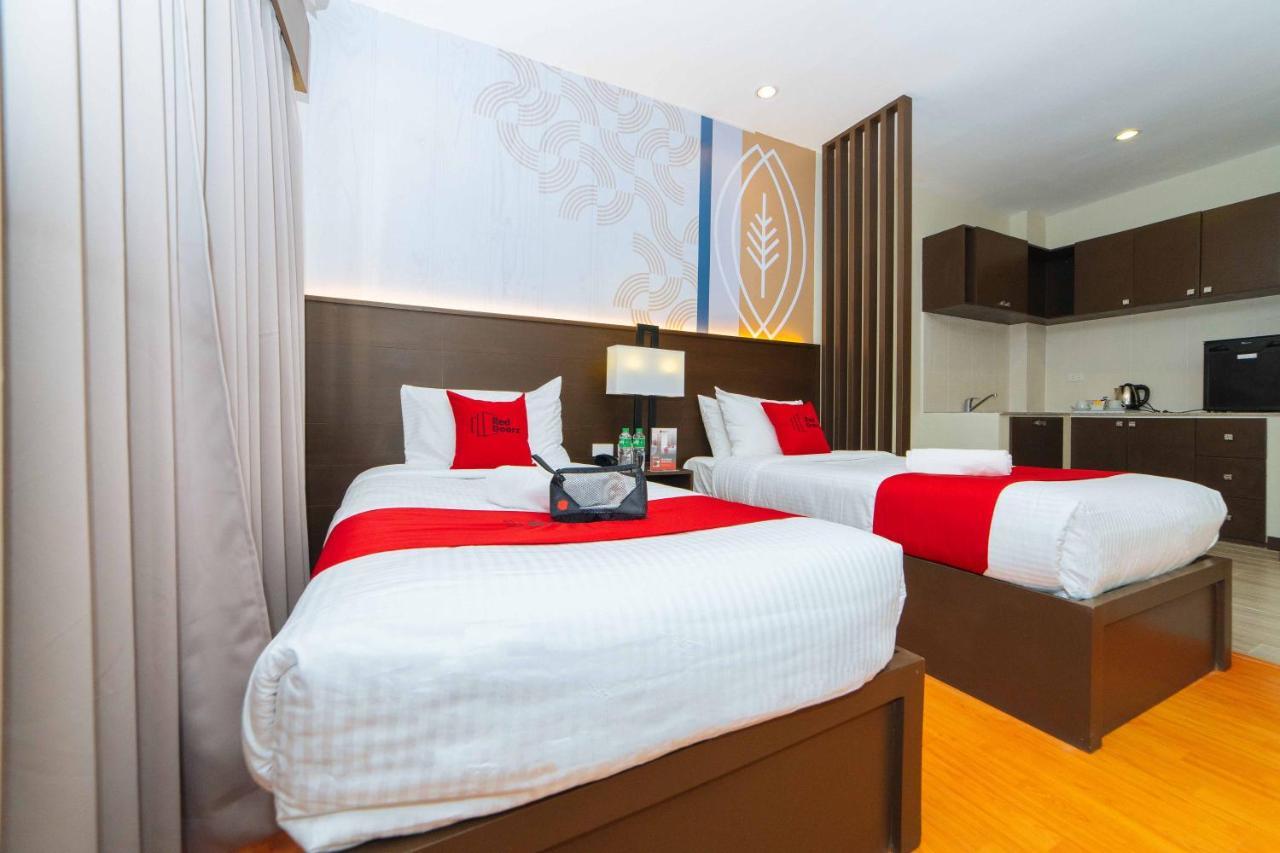 Reddoorz Premium @ Sta Rosa Tagaytay Road Hotel Silang Екстериор снимка