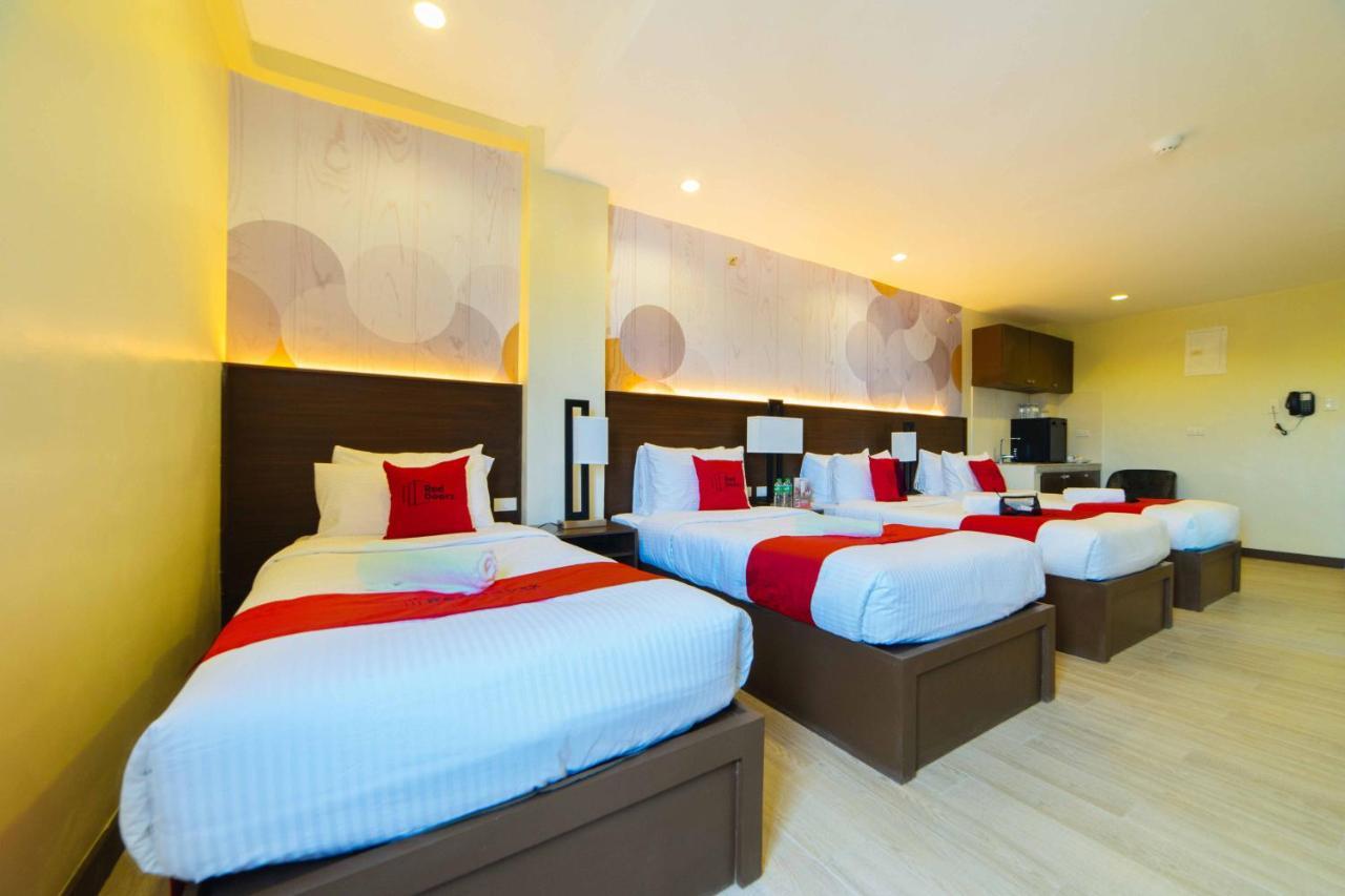 Reddoorz Premium @ Sta Rosa Tagaytay Road Hotel Silang Екстериор снимка