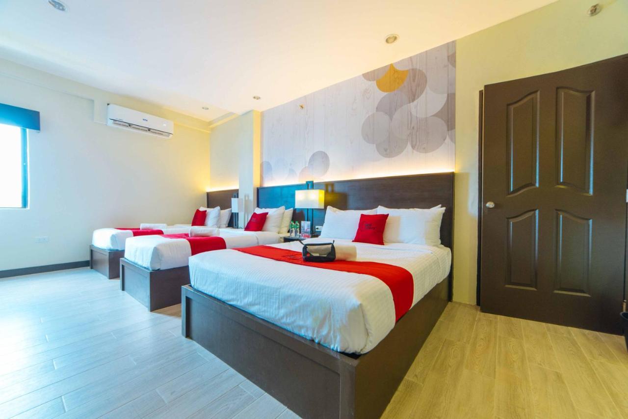 Reddoorz Premium @ Sta Rosa Tagaytay Road Hotel Silang Екстериор снимка